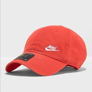 Nike Orange Team Hat